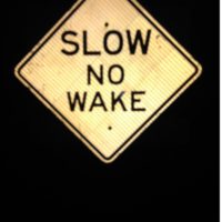 slow-no-wake