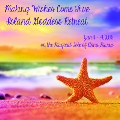 Making Wishes Come True Island Goddess Retreat